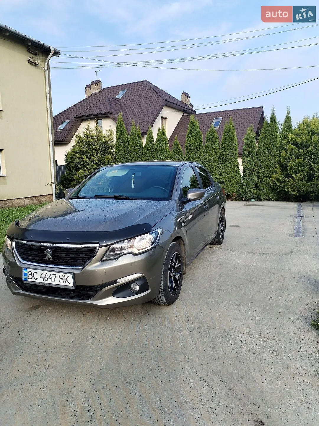 2018 Peugeot 301 - мініатюра 5