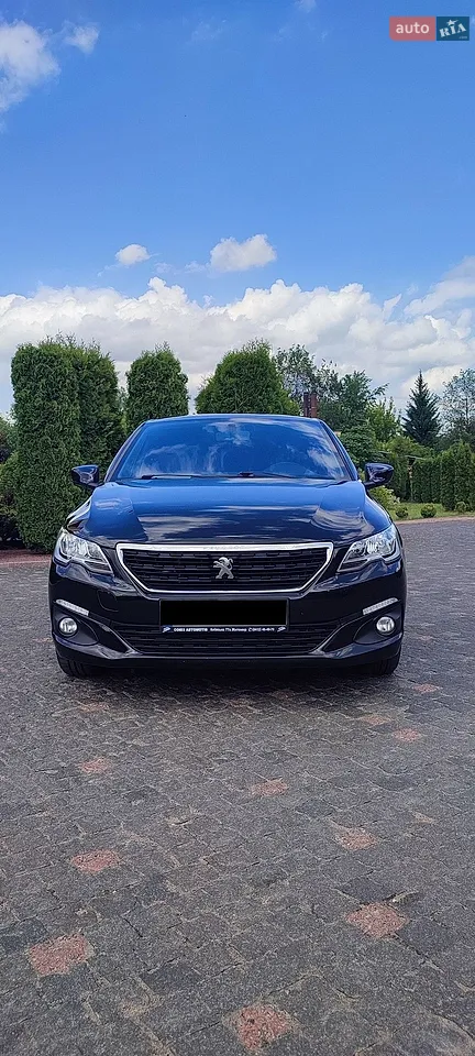 2017 Peugeot 301 - мініатюра 24