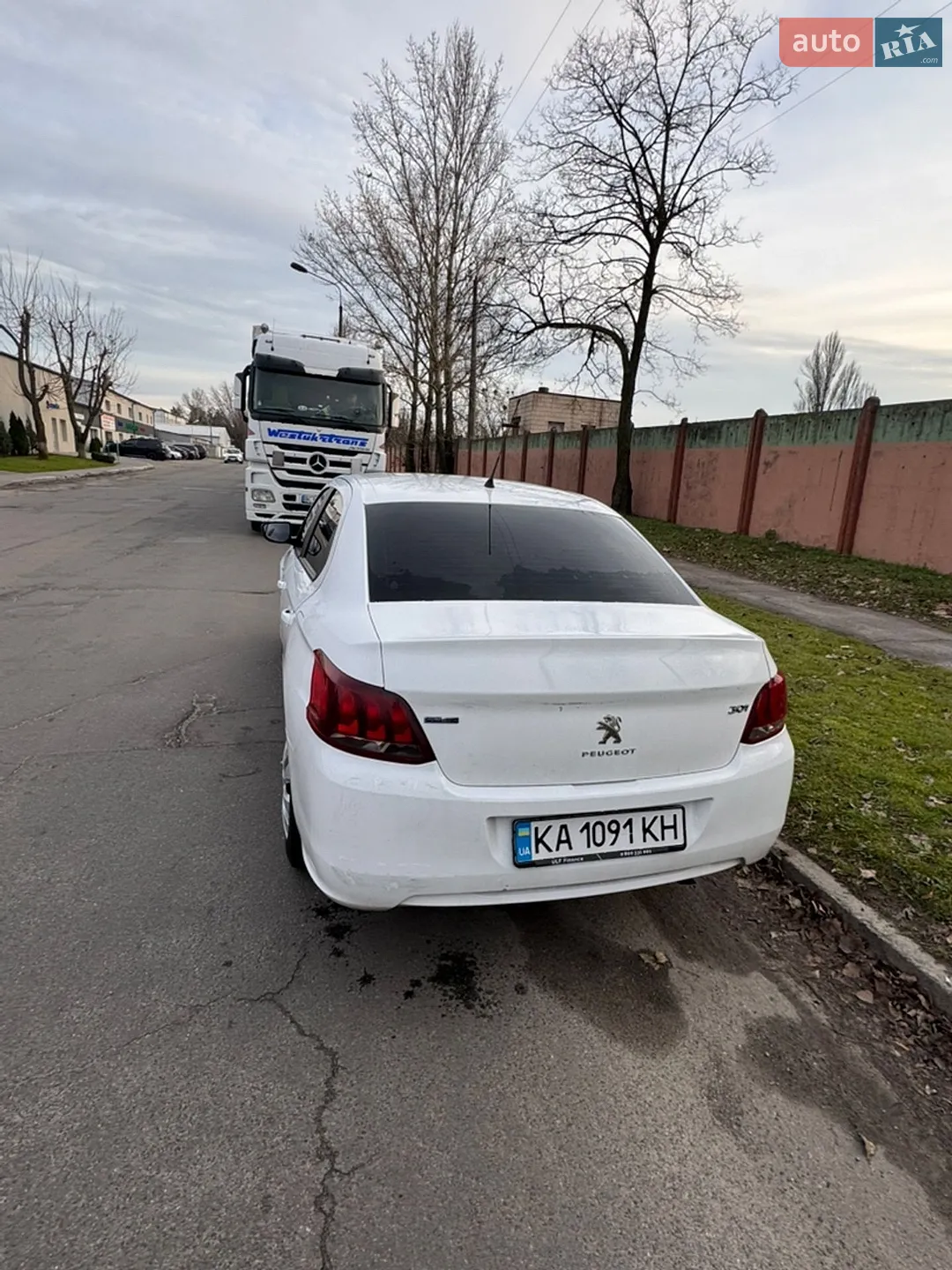 2018 Peugeot 301 - мініатюра 5