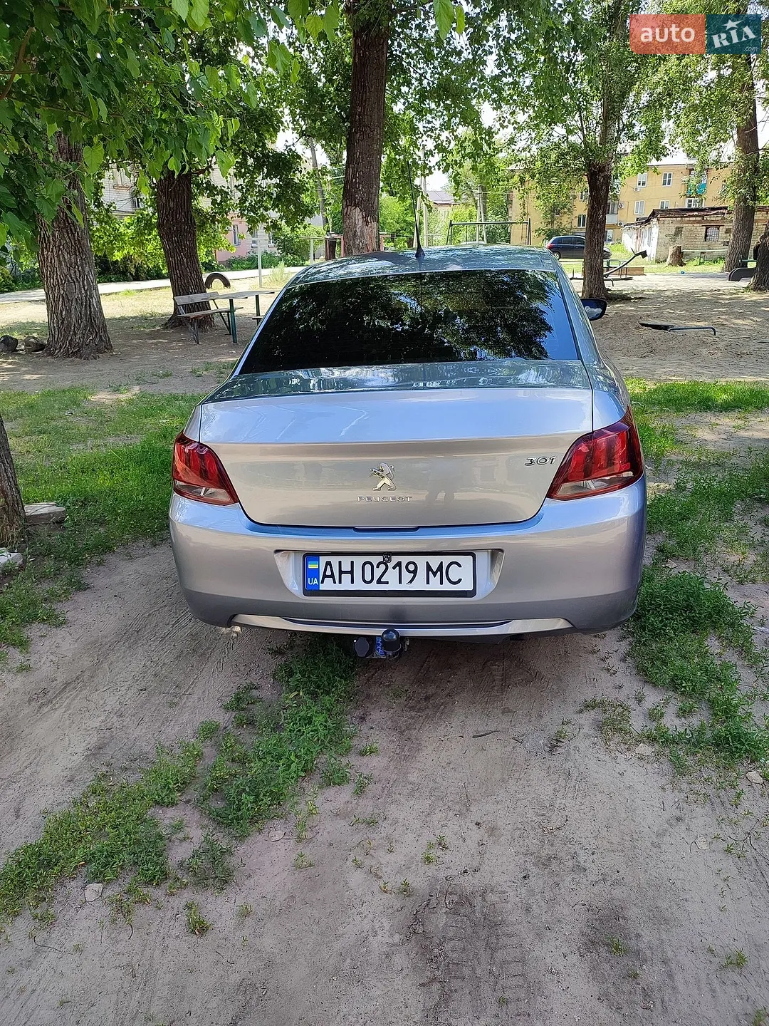 2019 Peugeot 301 - мініатюра 3