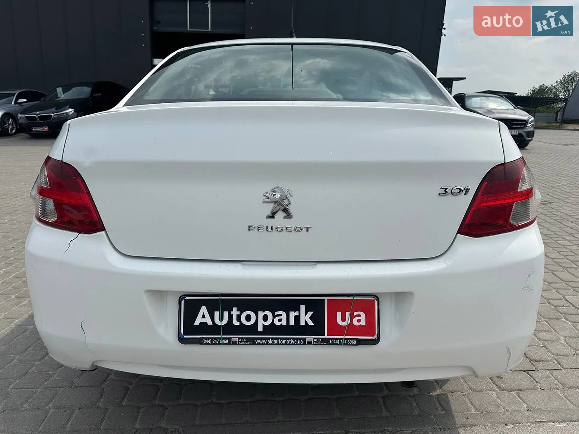 2013 Peugeot 301 - мініатюра 4