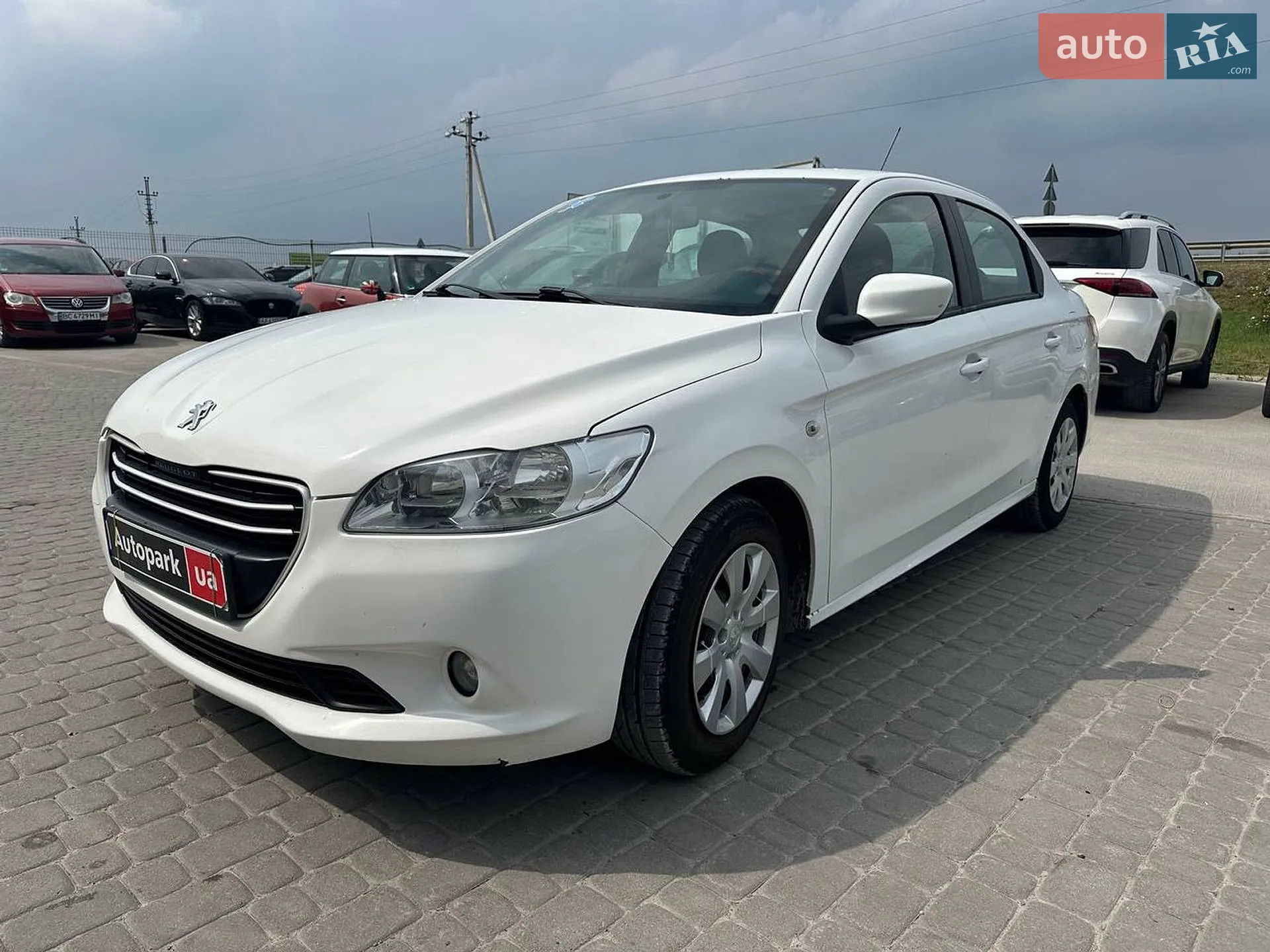 2013 Peugeot 301 - фото 1