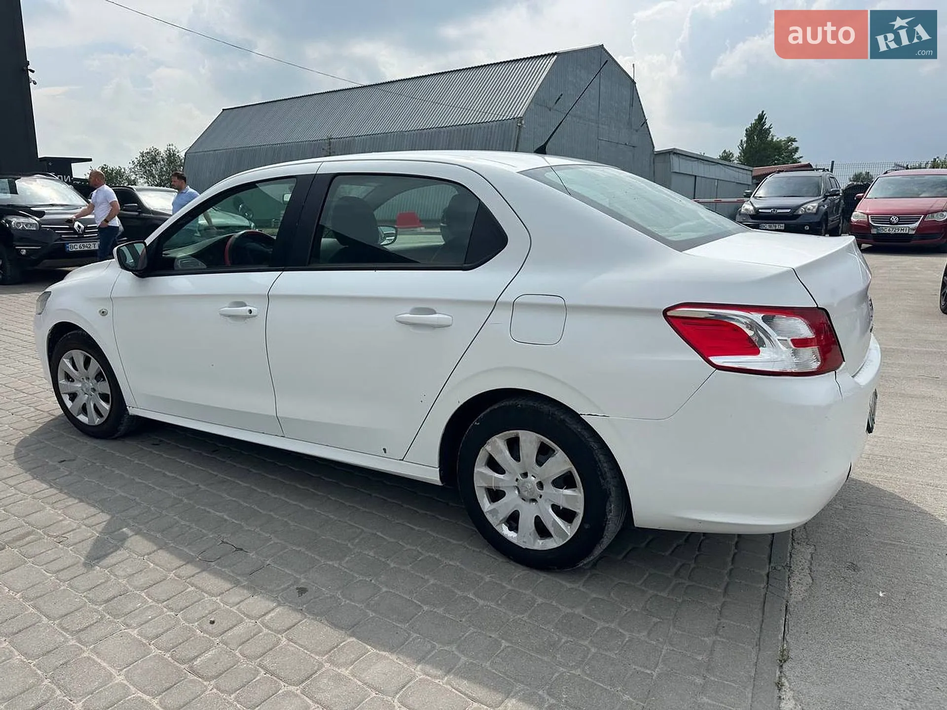 2013 Peugeot 301 - мініатюра 3