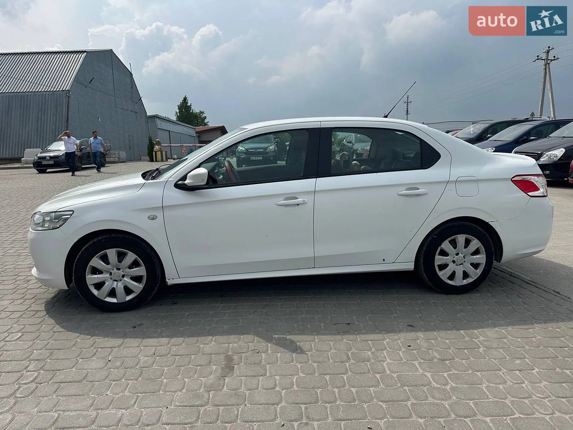 2013 Peugeot 301 - мініатюра 2