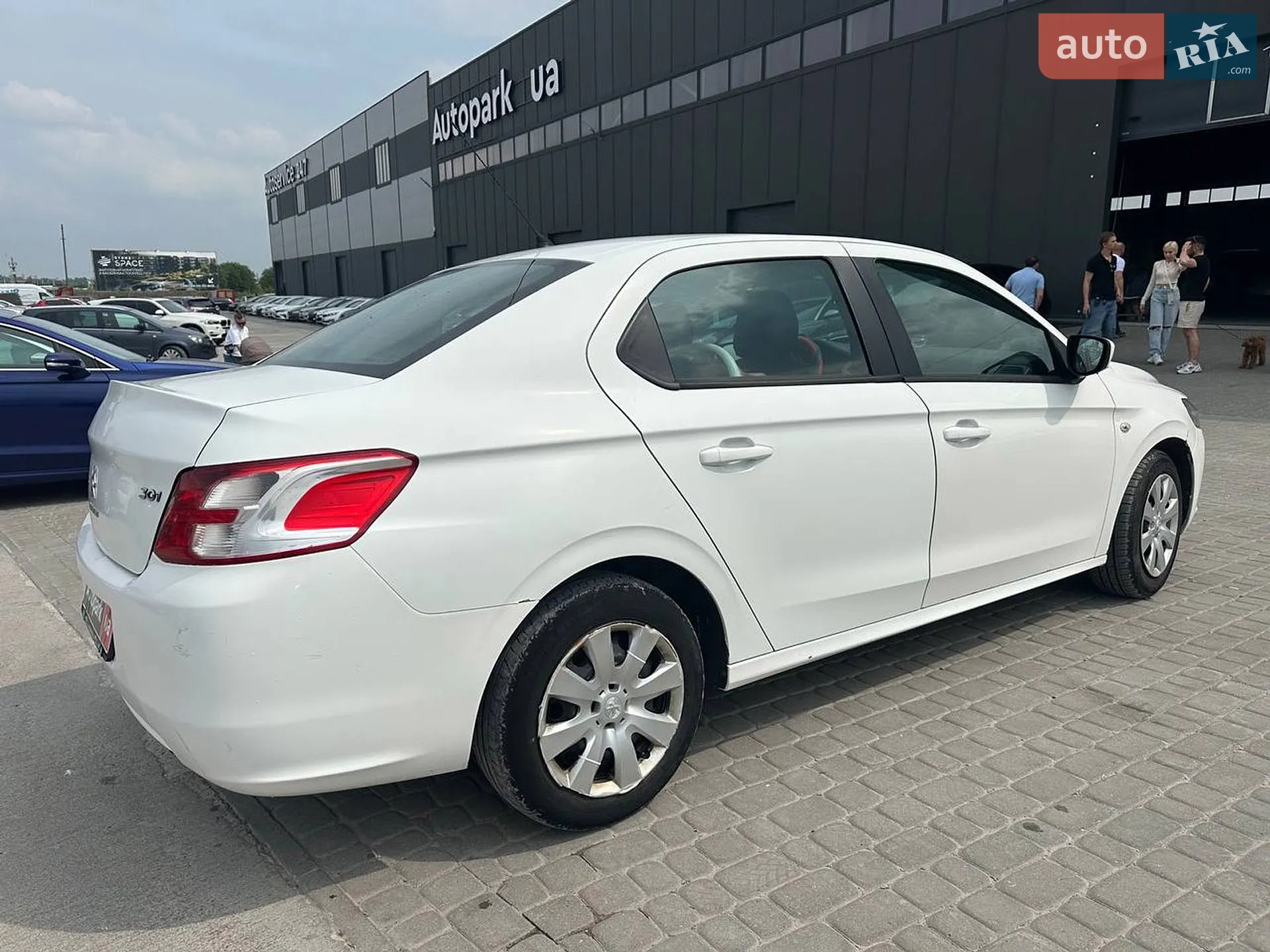 2013 Peugeot 301 - мініатюра 5