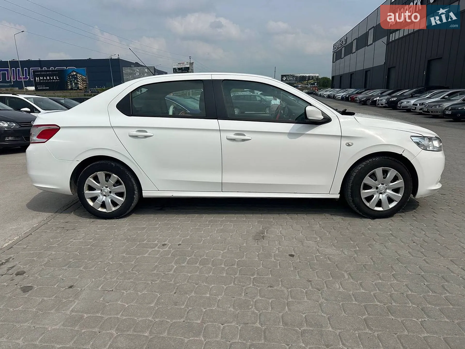 2013 Peugeot 301 - мініатюра 6