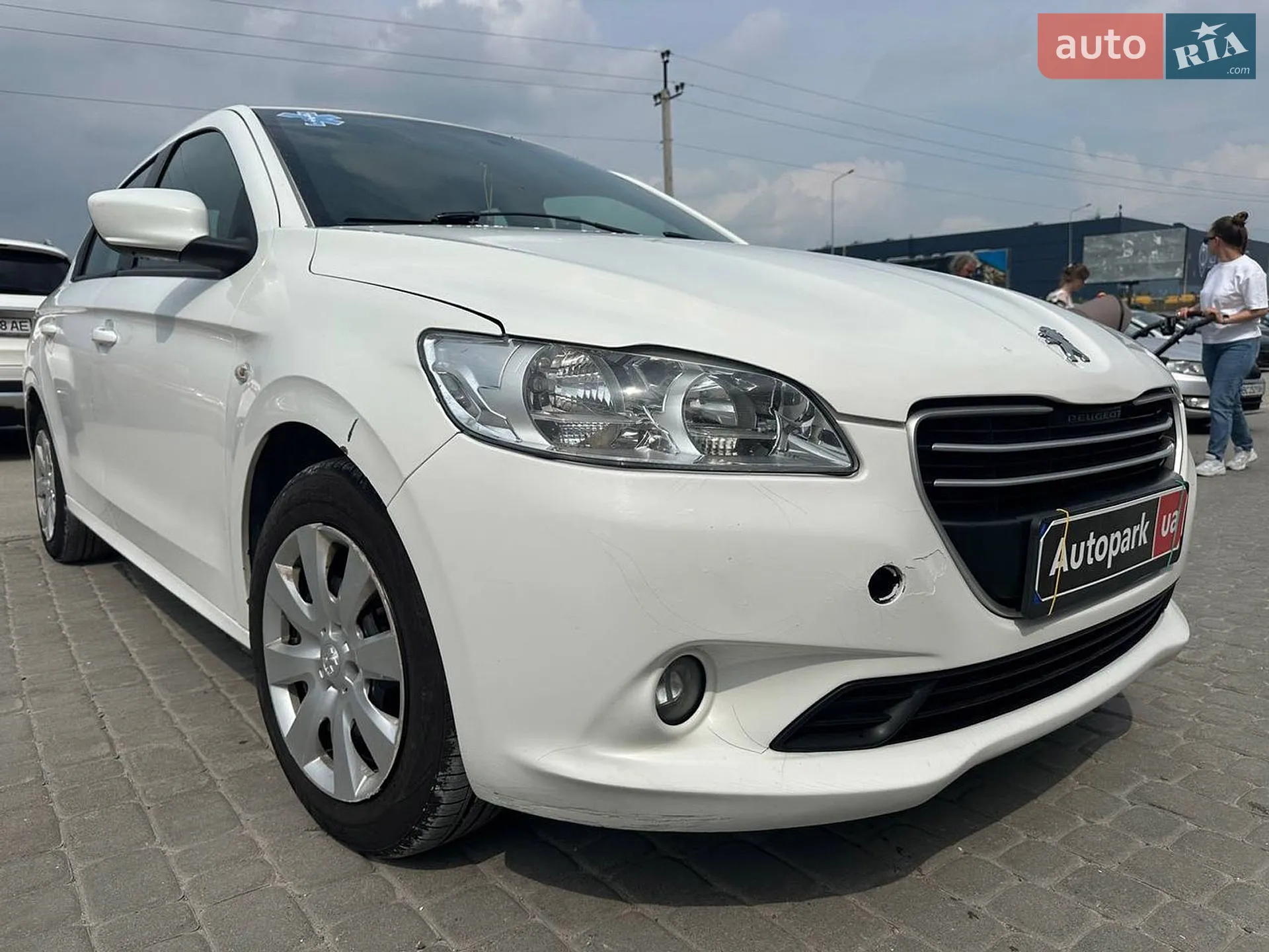 2013 Peugeot 301 - мініатюра 8
