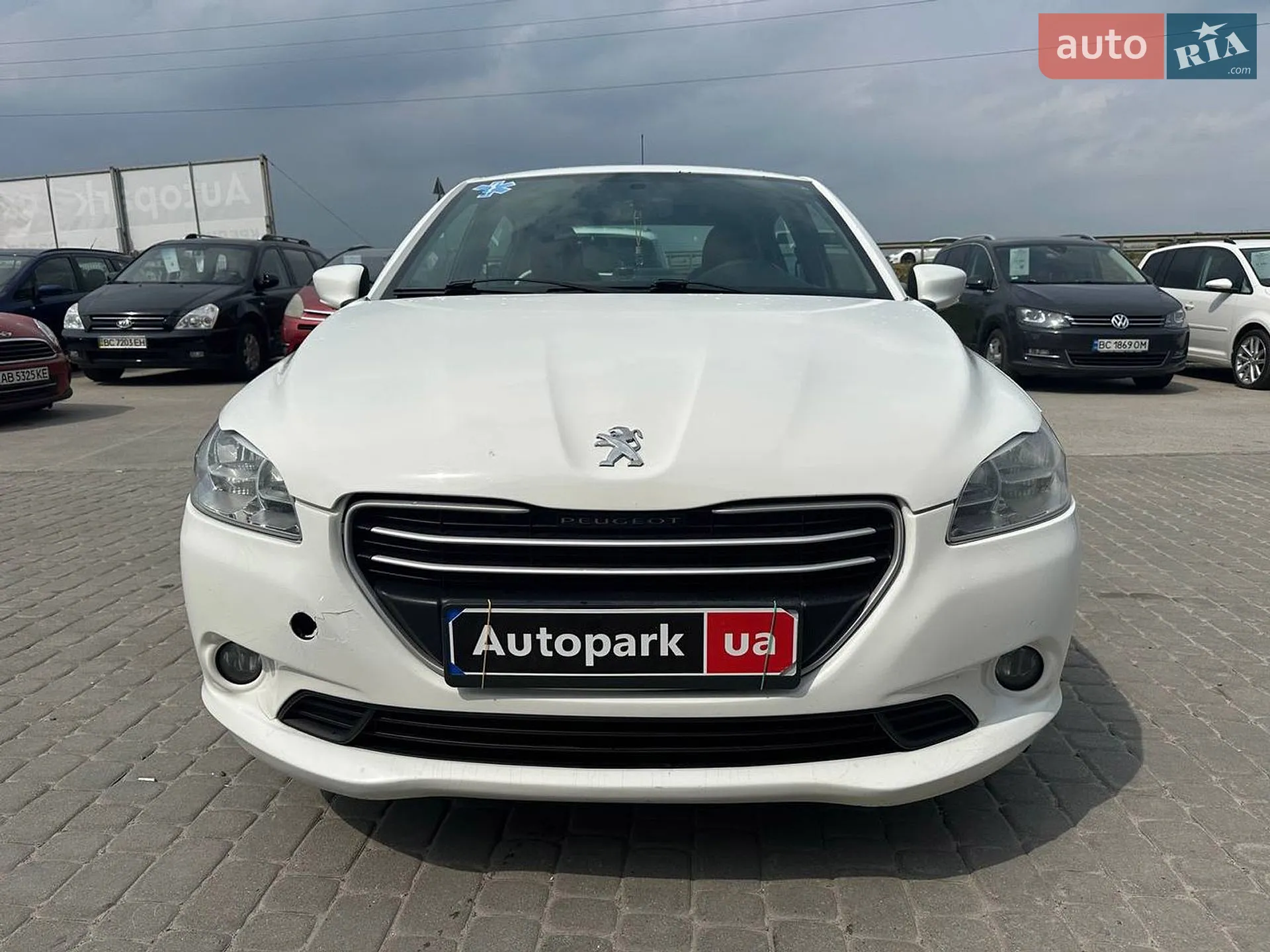 2013 Peugeot 301 - мініатюра 9