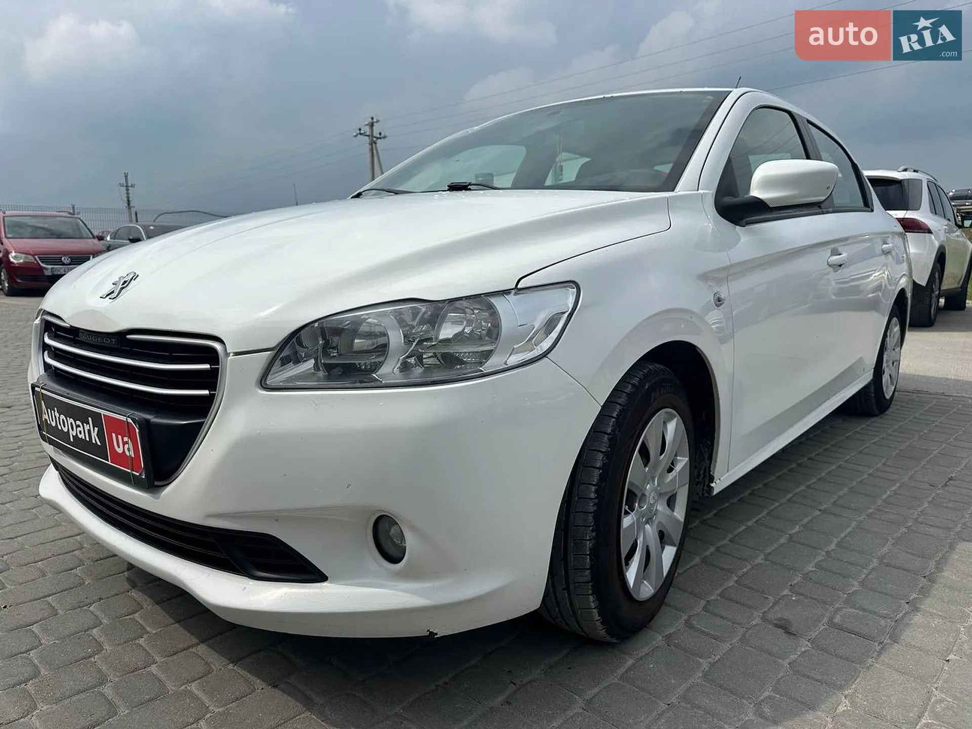 2013 Peugeot 301 - мініатюра 10