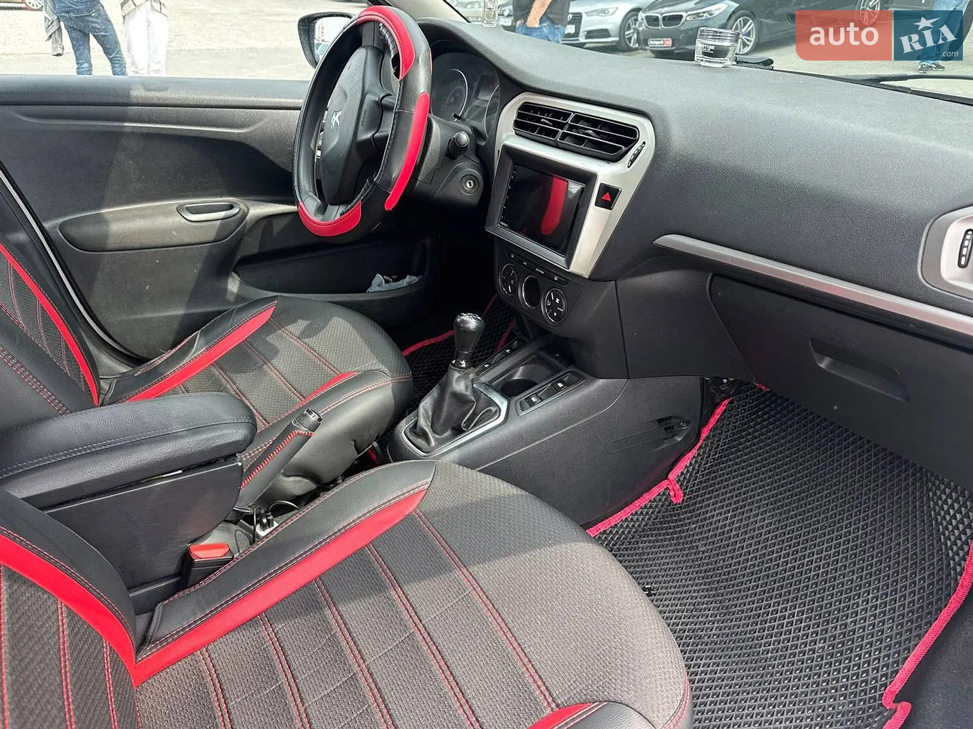 2013 Peugeot 301 - мініатюра 13