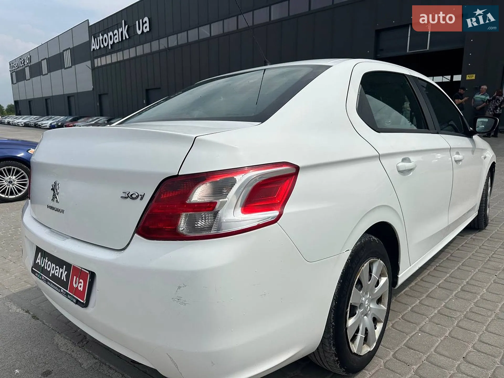 2013 Peugeot 301 - мініатюра 19