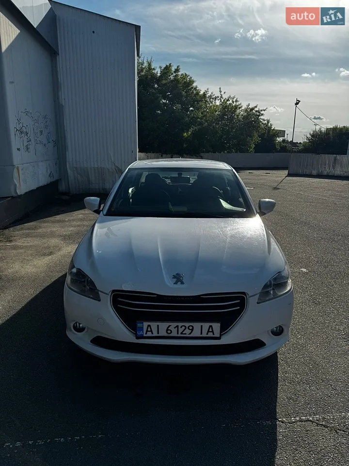 2013 Peugeot 301 - мініатюра 17