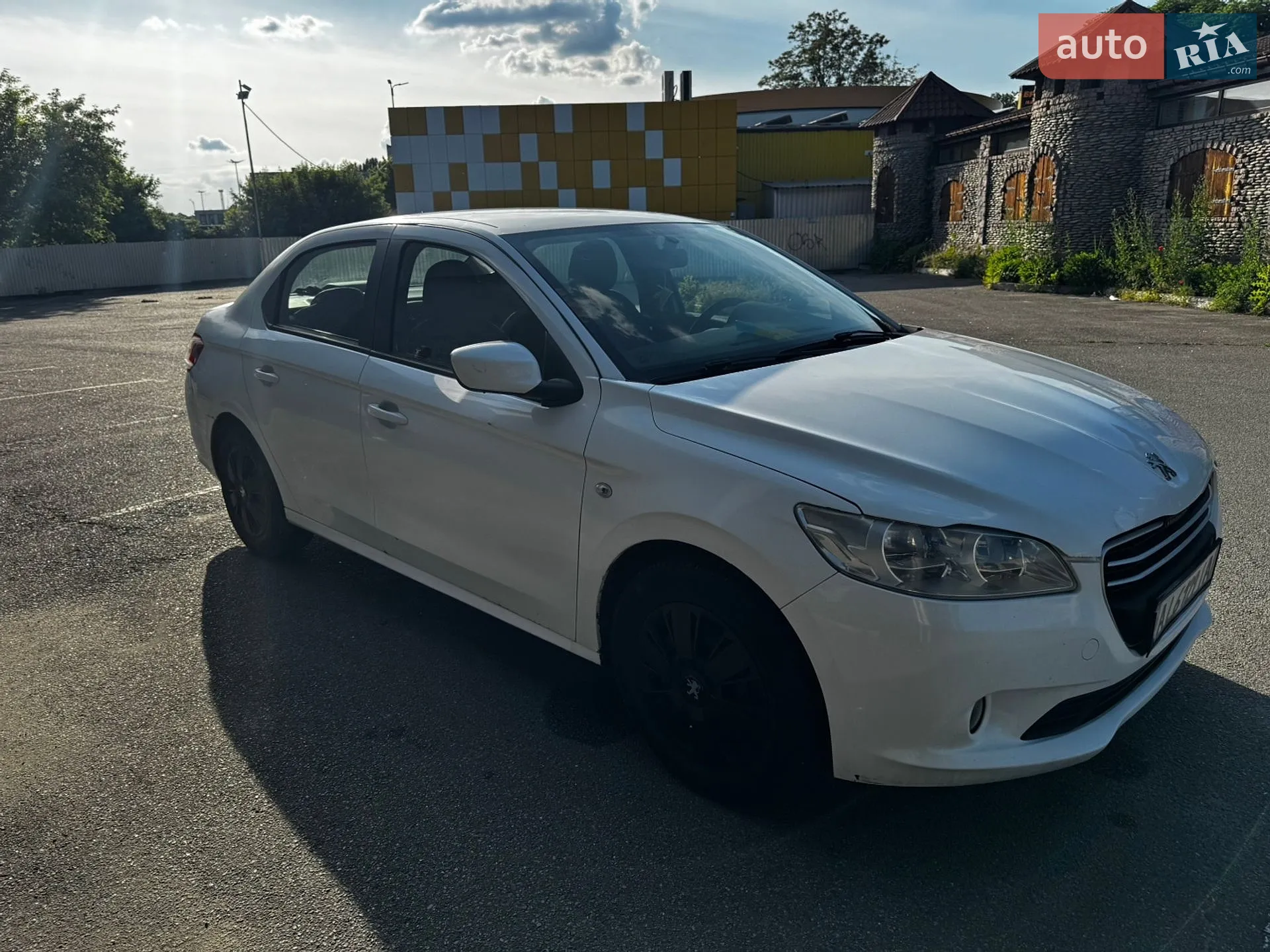 2013 Peugeot 301 - мініатюра 7