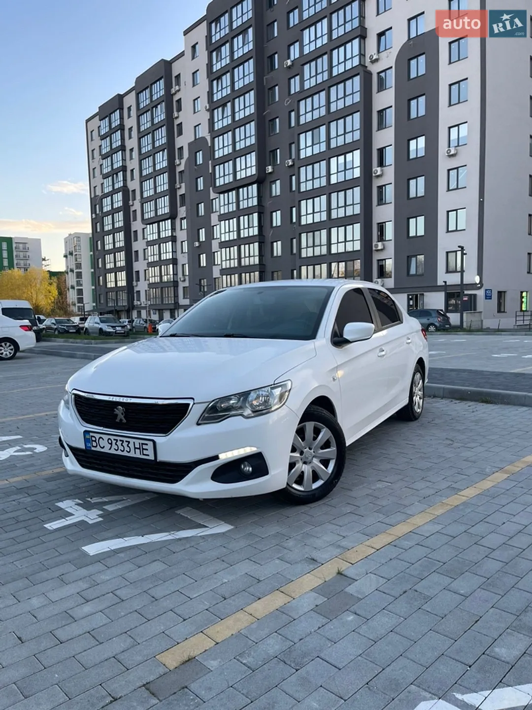 2020 Peugeot 301 - мініатюра 2