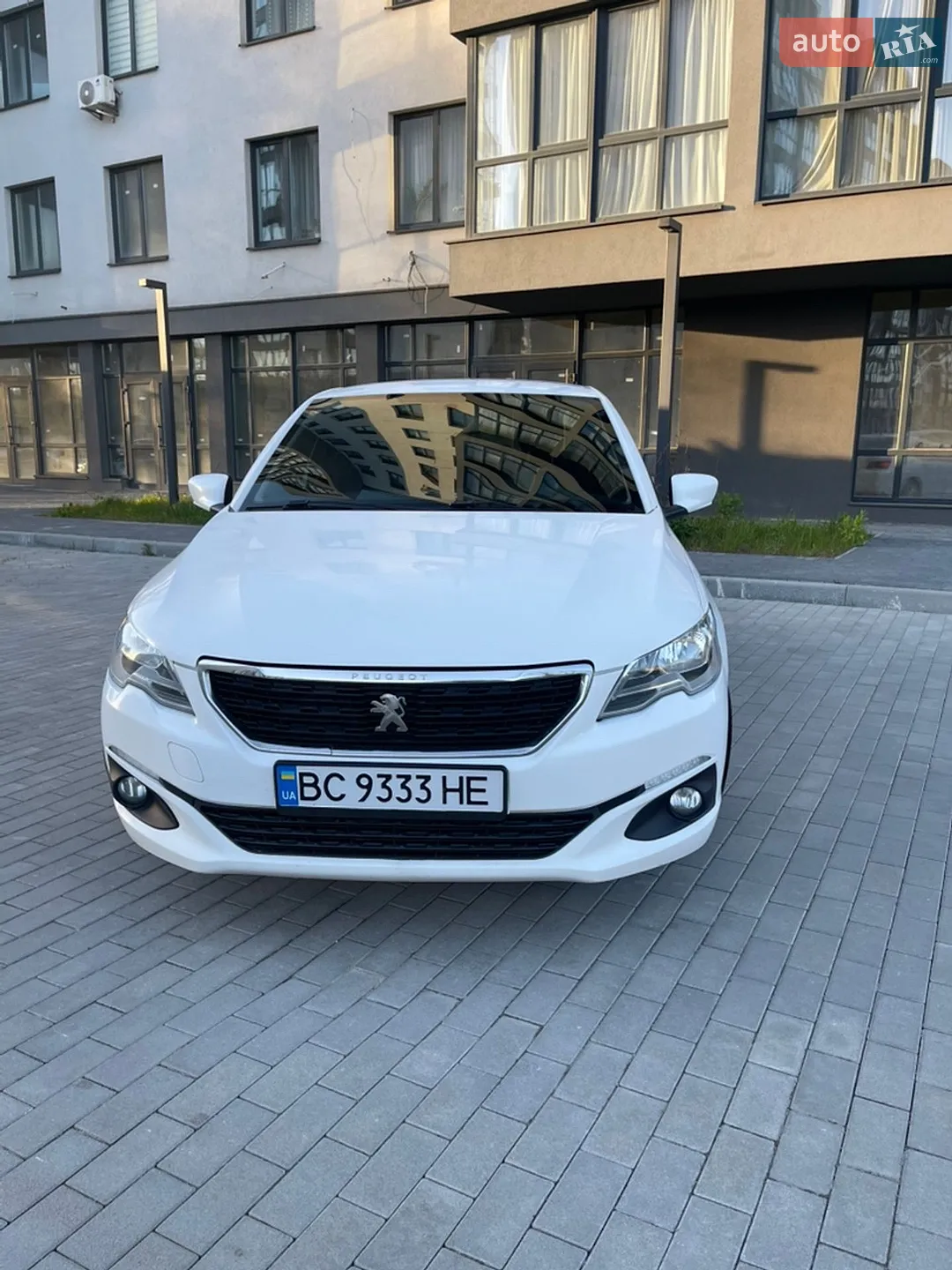 2020 Peugeot 301 - мініатюра 8