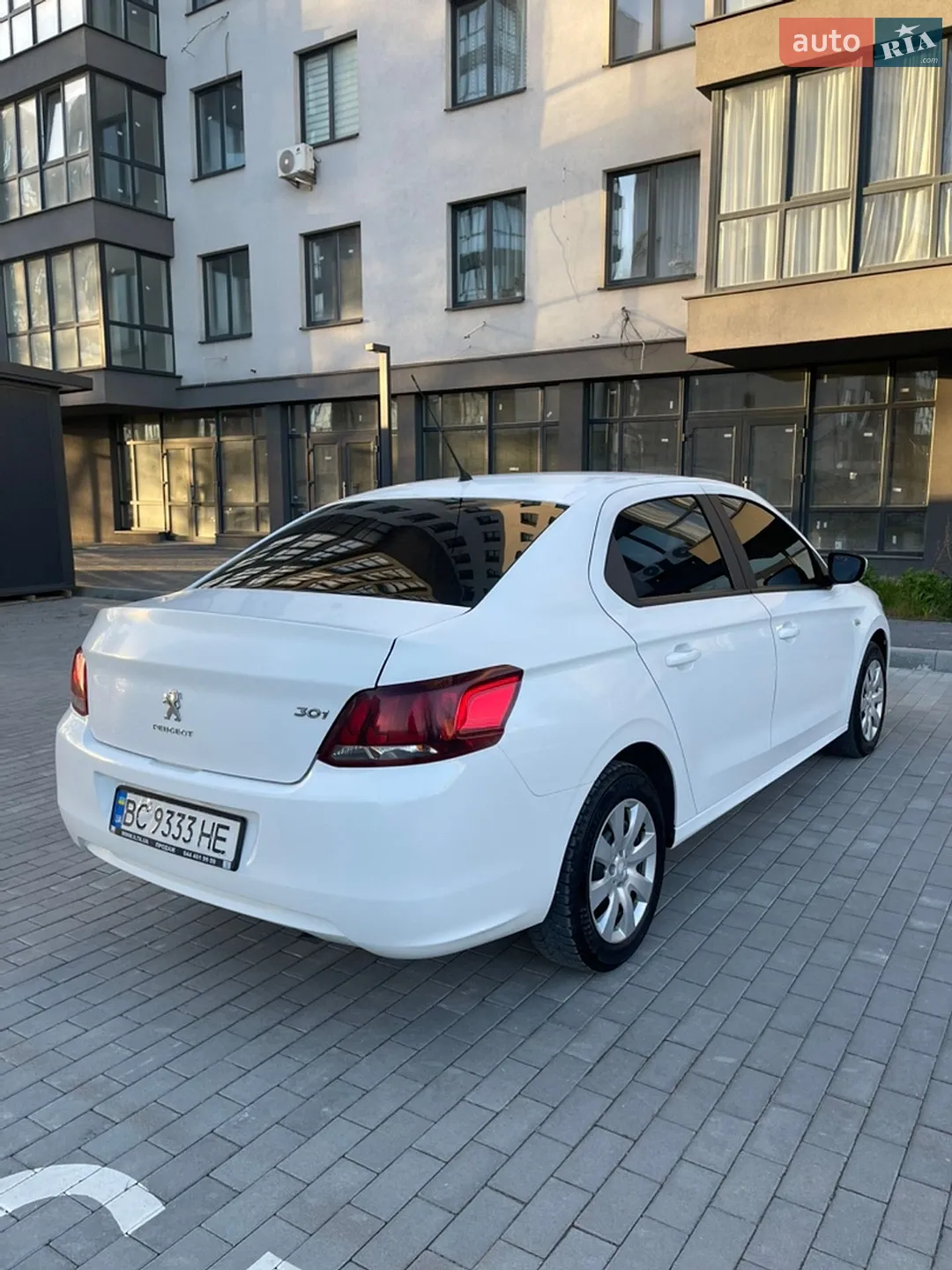 2020 Peugeot 301 - мініатюра 13