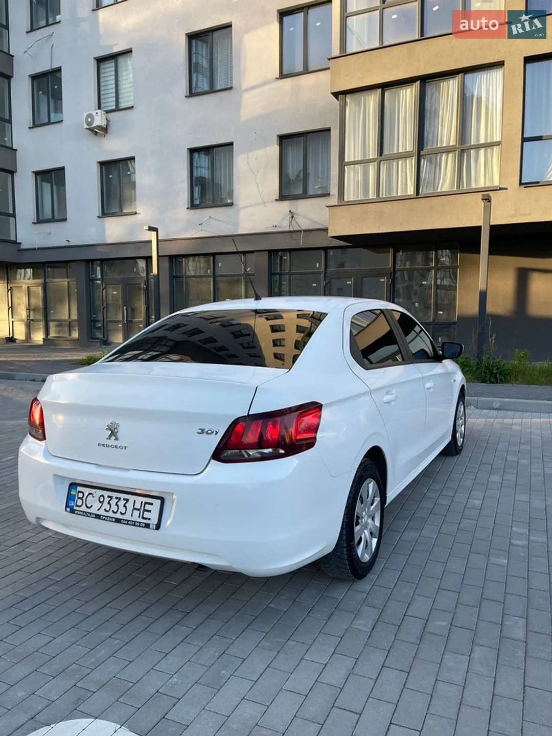 2020 Peugeot 301 - мініатюра 18