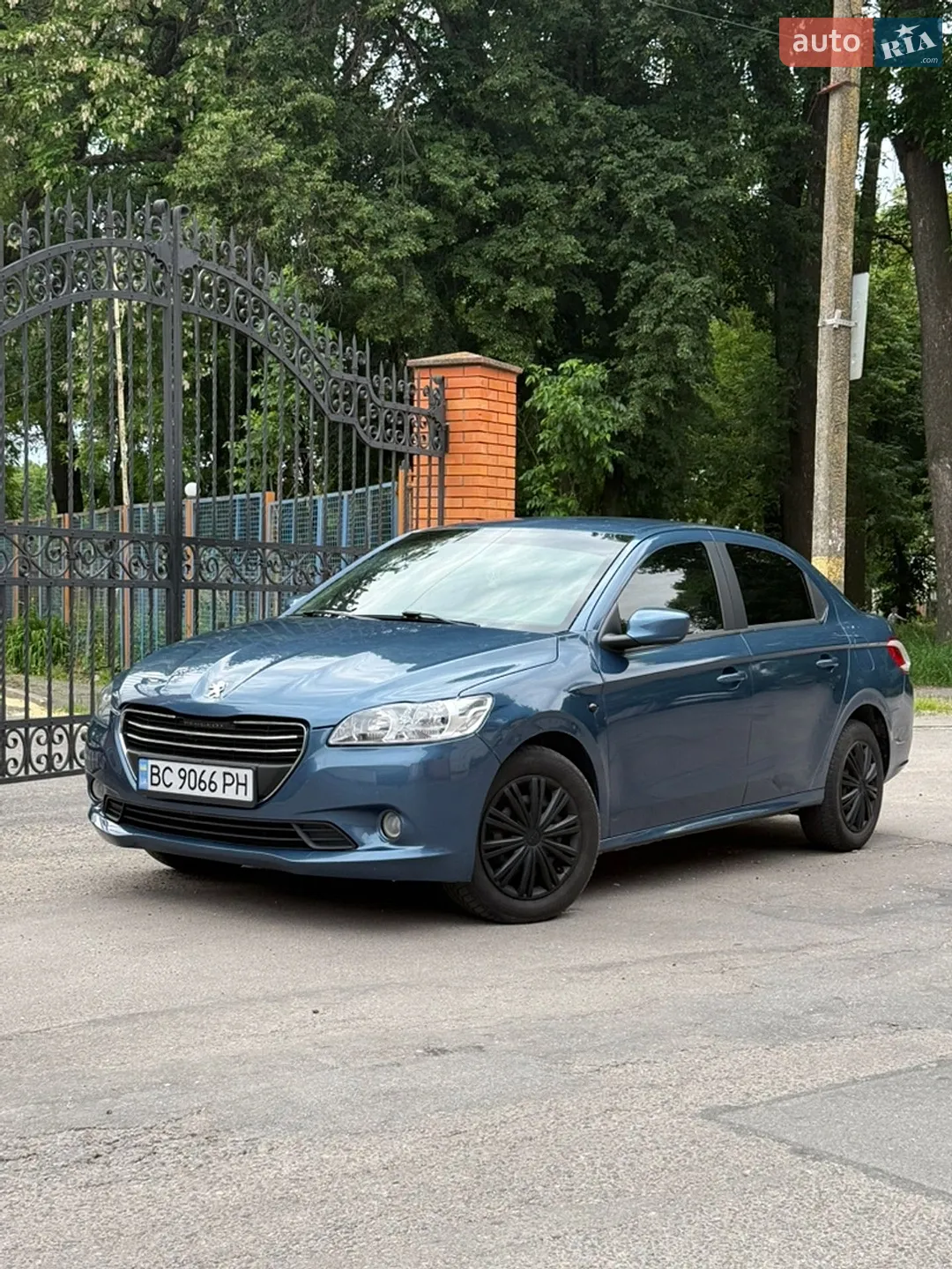 2016 Peugeot 301 - мініатюра 3