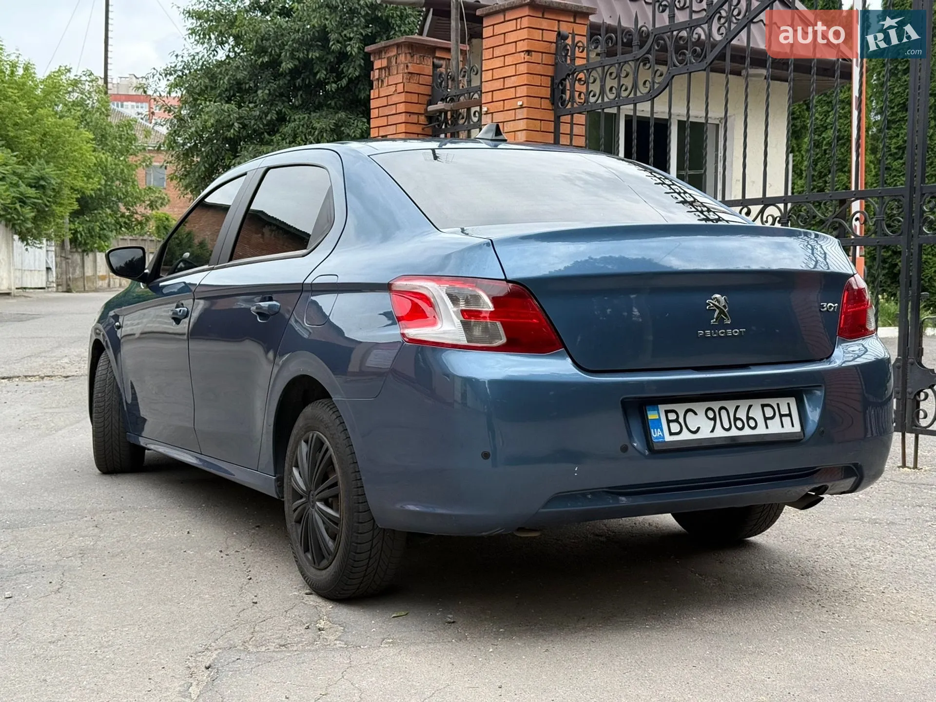 2016 Peugeot 301 - мініатюра 4