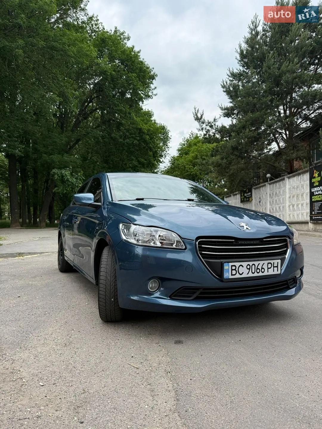 2016 Peugeot 301 - мініатюра 7