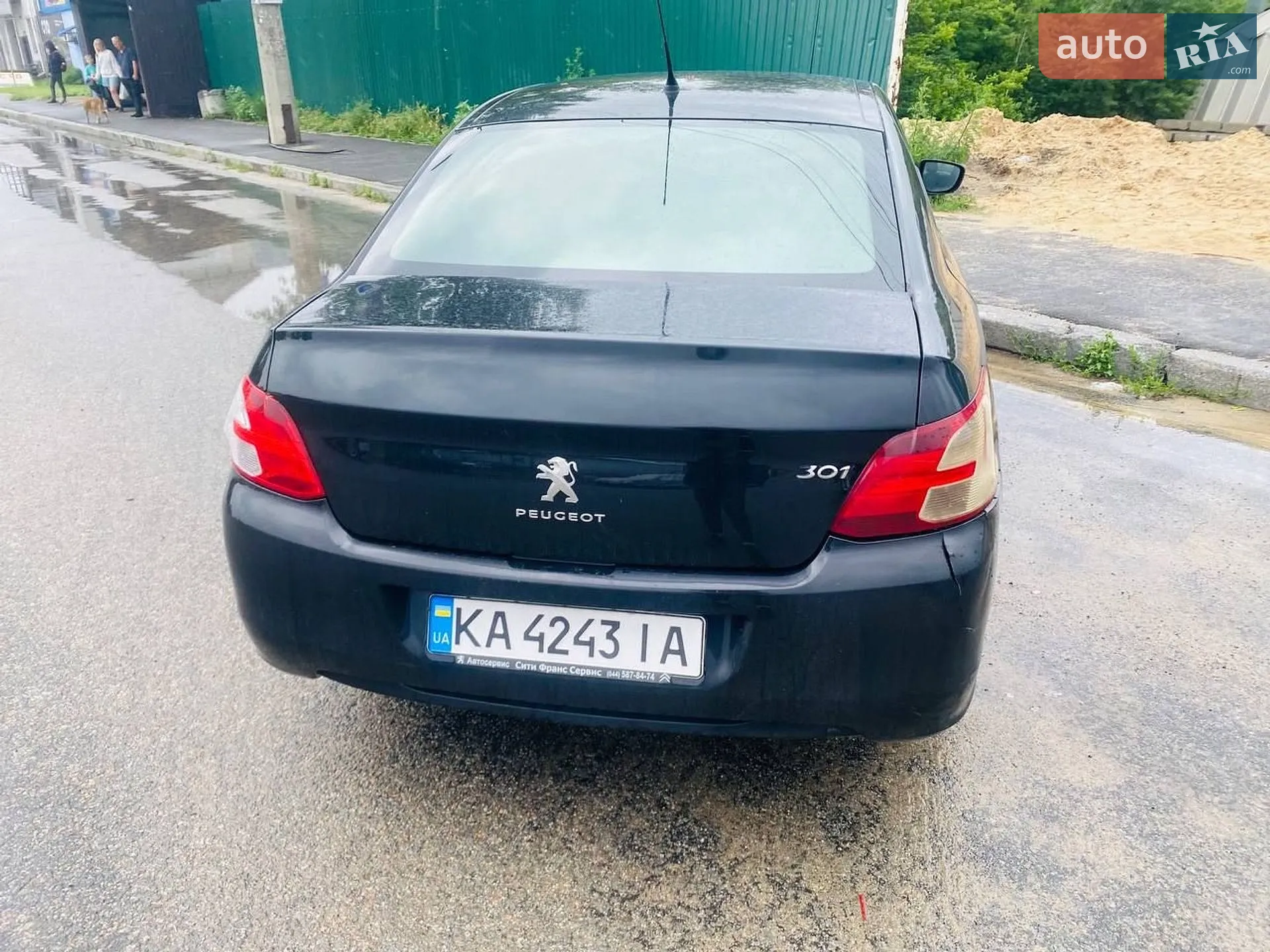 2013 Peugeot 301 - мініатюра 2
