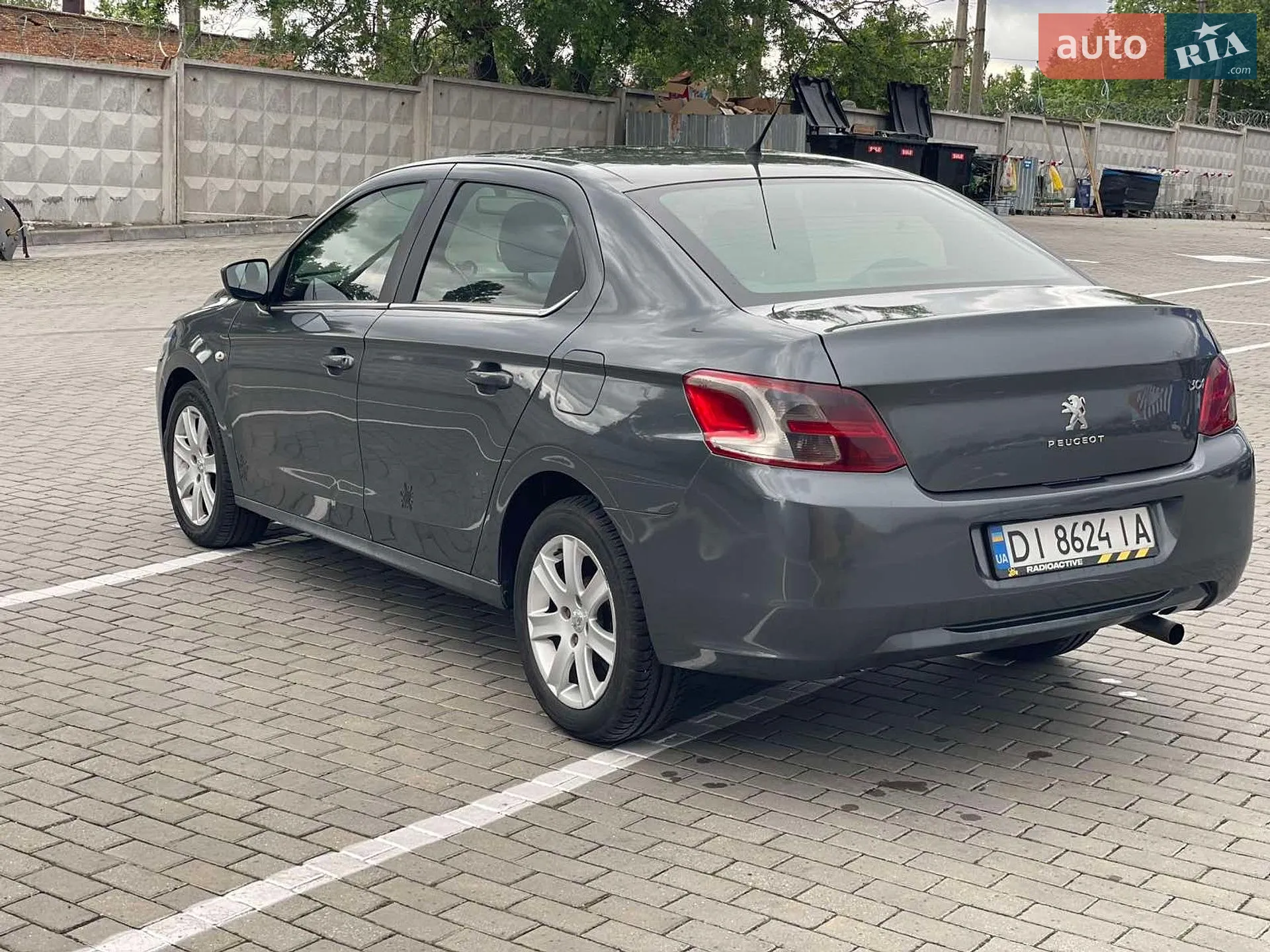 2012 Peugeot 301 - мініатюра 5