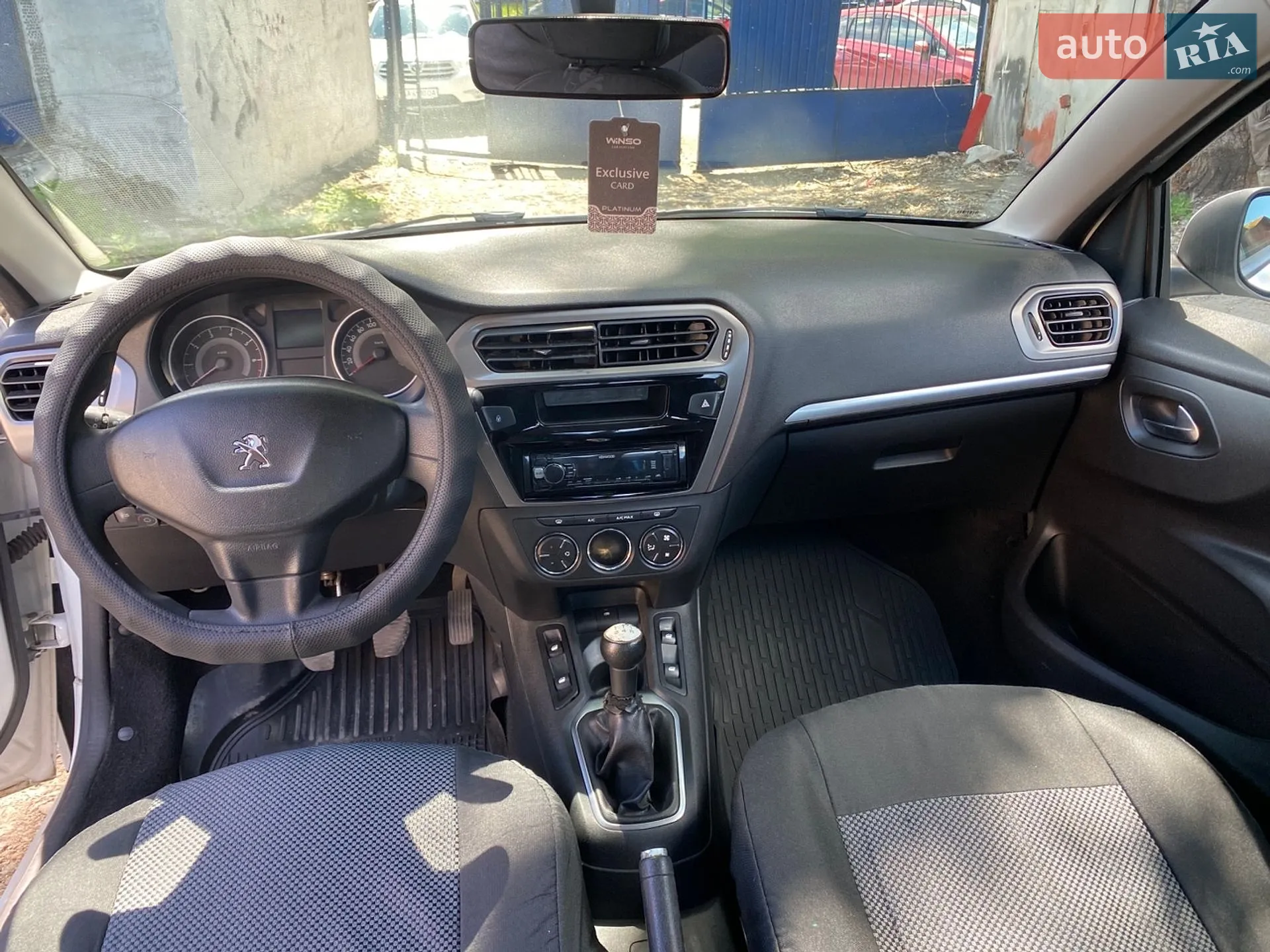 2016 Peugeot 301 - мініатюра 12