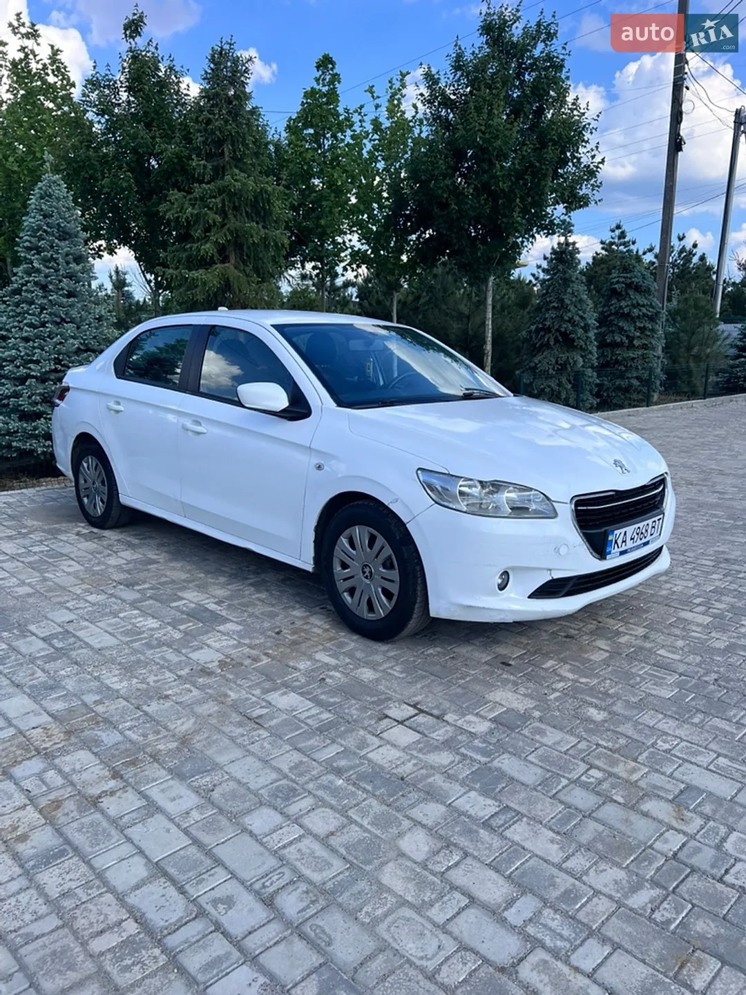 2013 Peugeot 301 - мініатюра 2