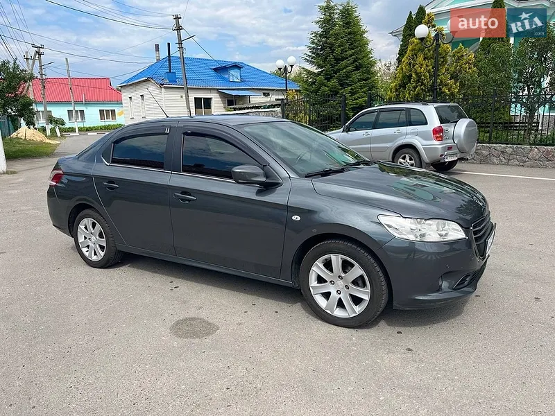 Peugeot 301 2013 VIN VF3DD9HJCDJ770687 фото оголошення 16 з 48