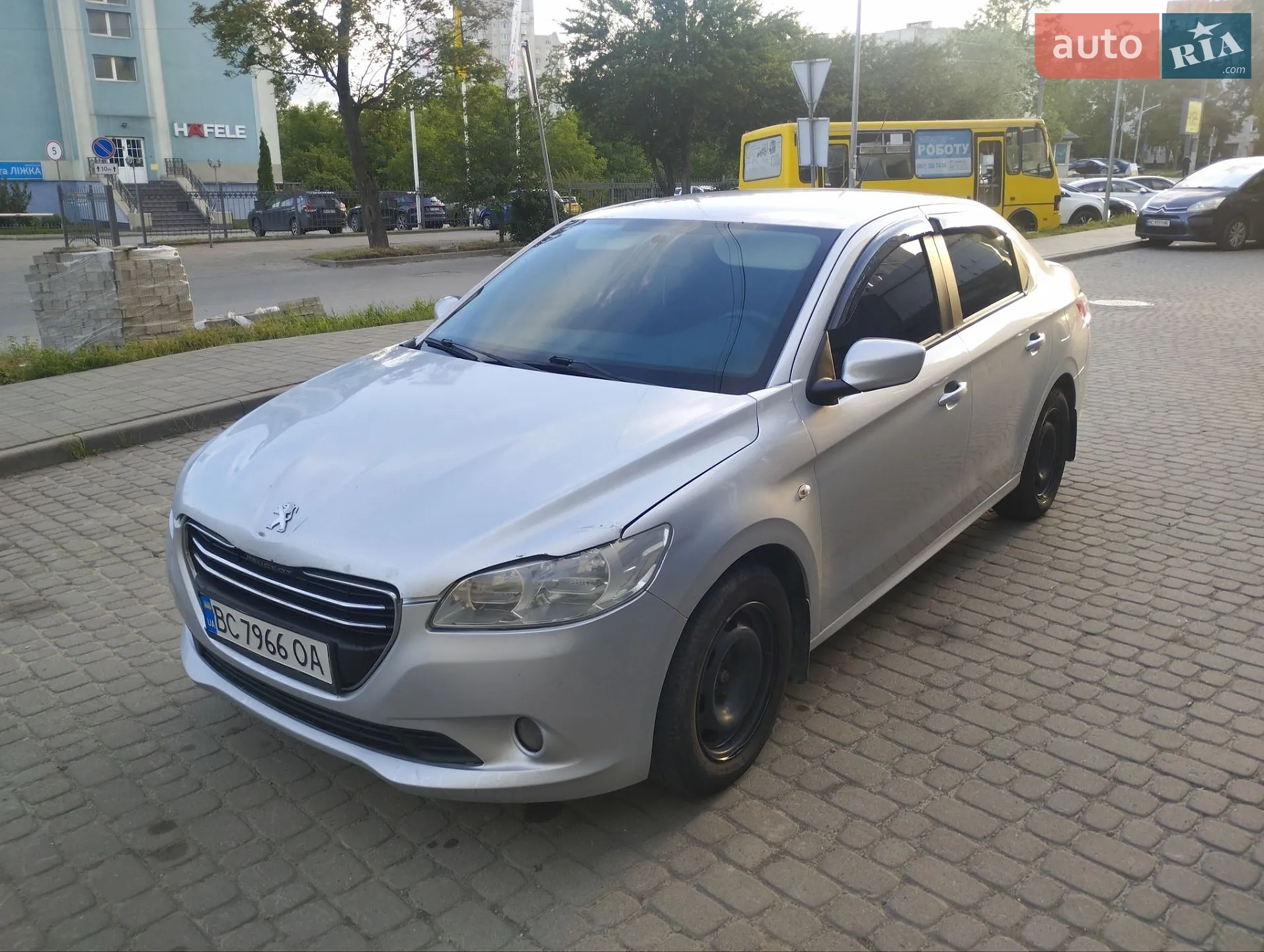 2013 Peugeot 301 - мініатюра 12