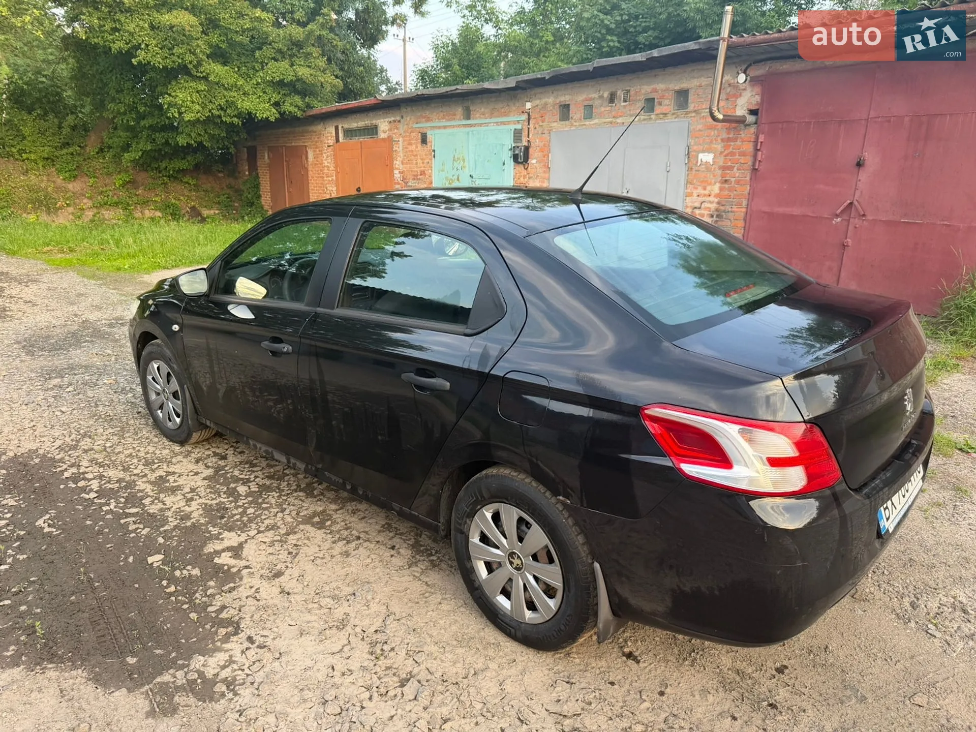 2013 Peugeot 301 - мініатюра 7
