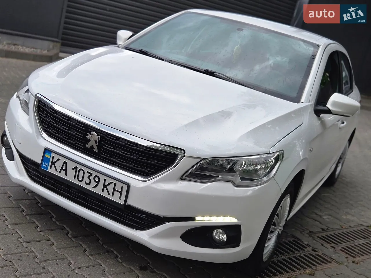 2017 Peugeot 301 - мініатюра 12