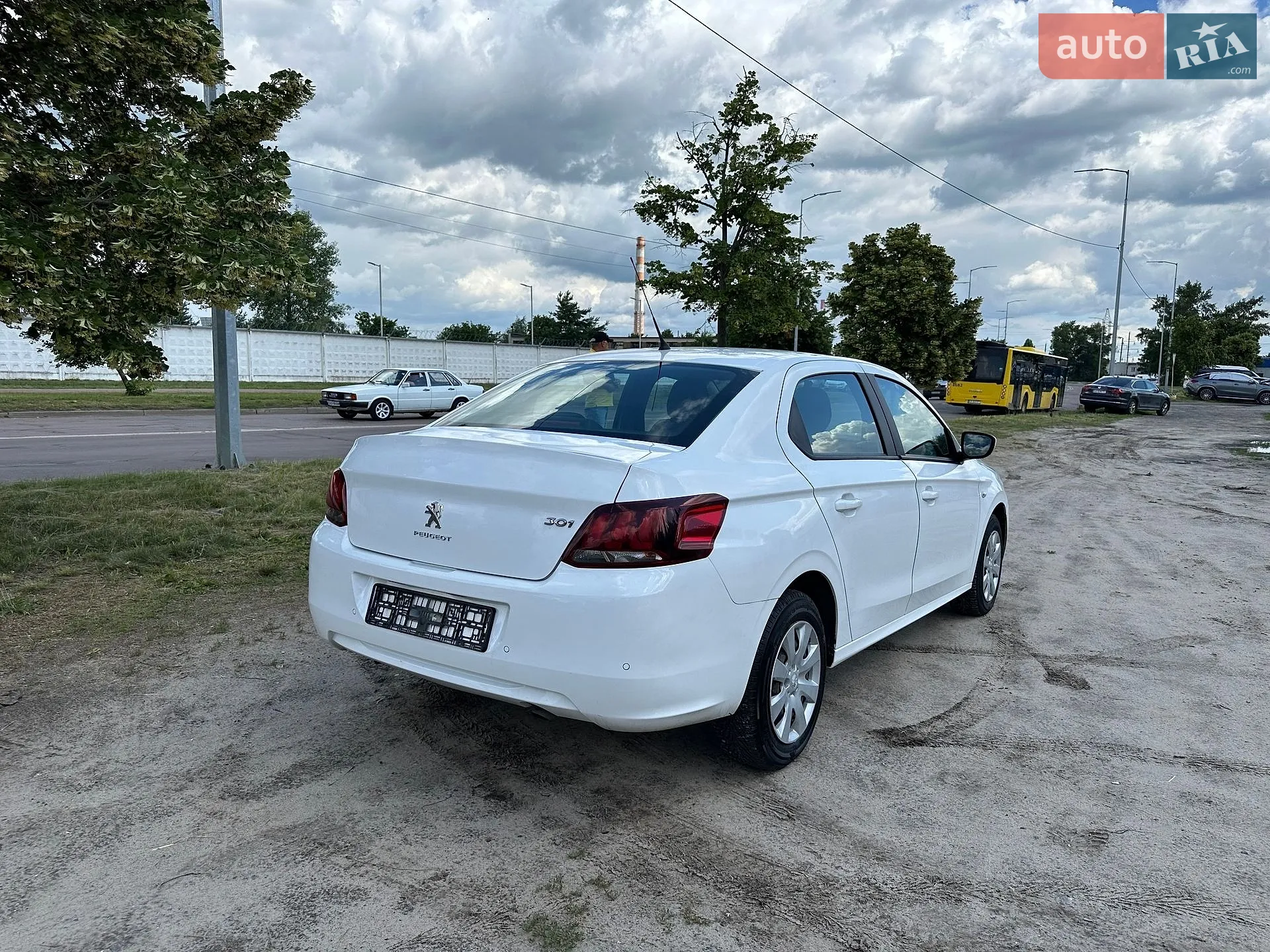 2020 Peugeot 301 - мініатюра 7
