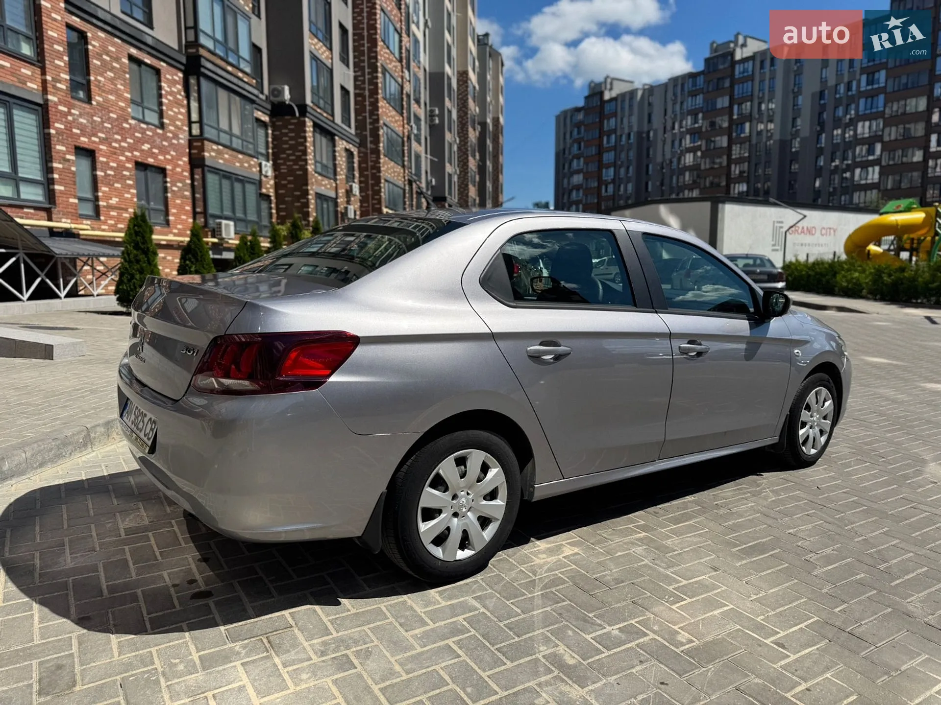 2017 Peugeot 301 - мініатюра 16