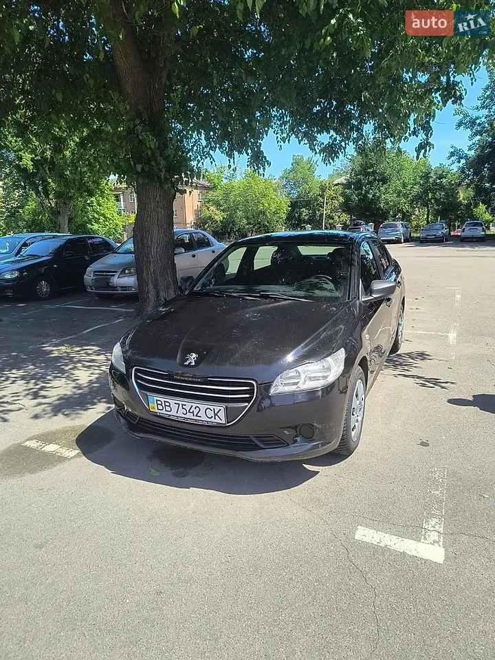 2013 Peugeot 301 - мініатюра 24