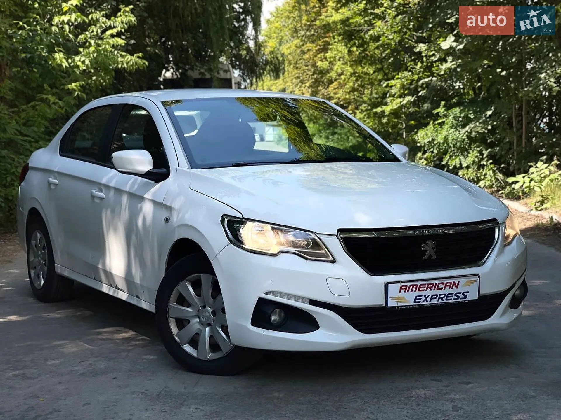 2017 Peugeot 301 - мініатюра 2