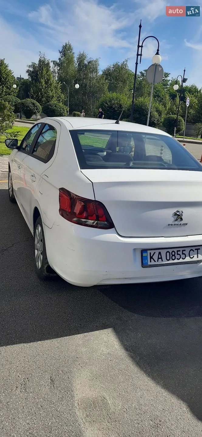 2018 Peugeot 301 - мініатюра 2