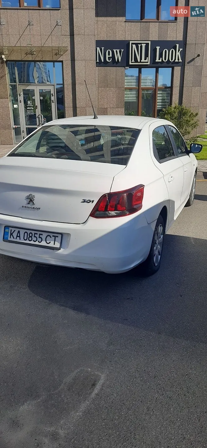 2018 Peugeot 301 - мініатюра 3