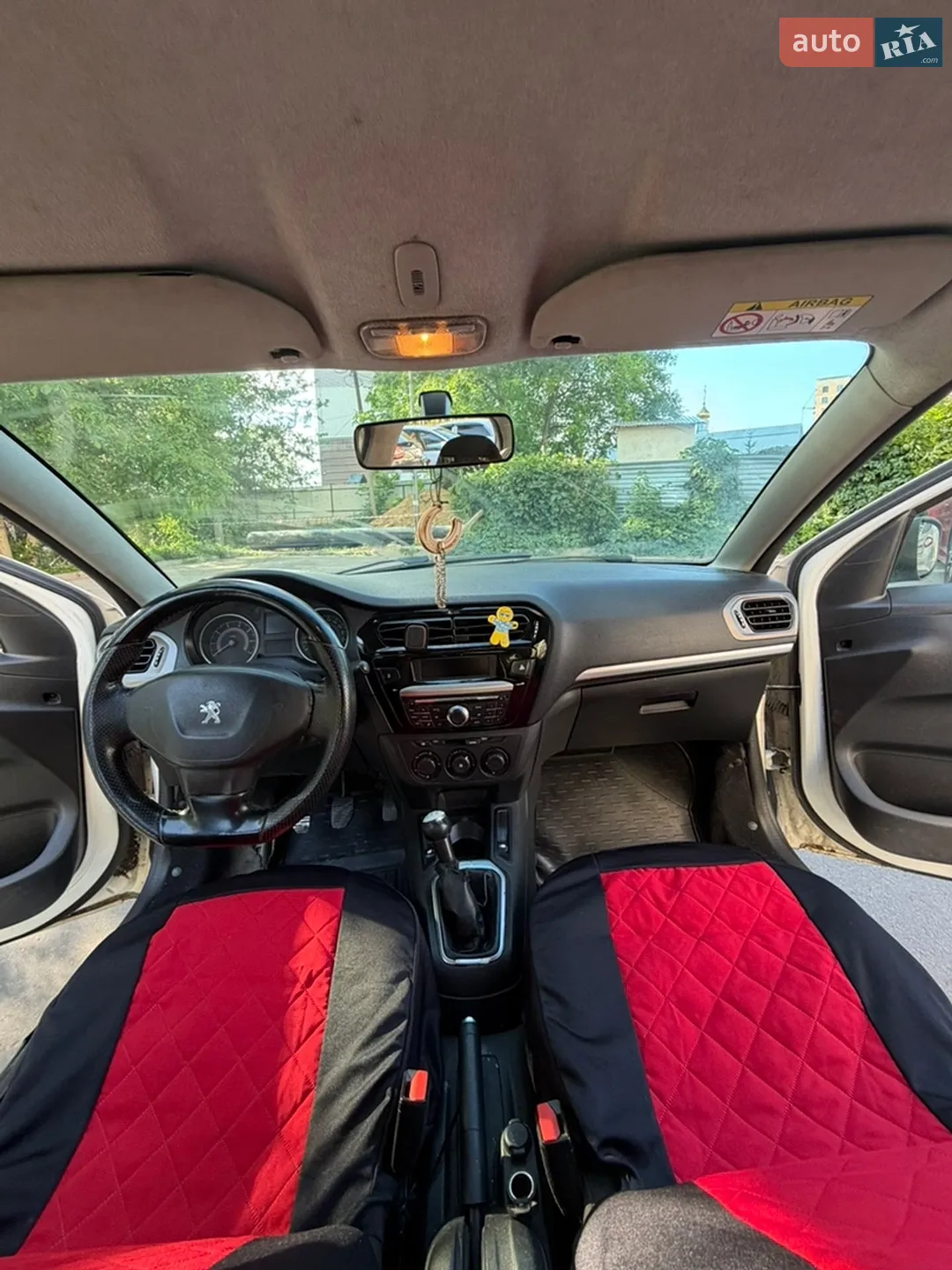 2014 Peugeot 301 - мініатюра 9