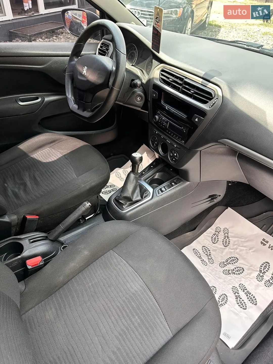 2015 Peugeot 301 - мініатюра 10