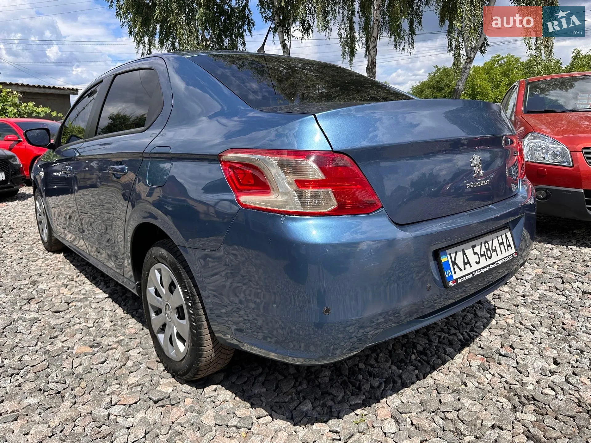 2015 Peugeot 301 - мініатюра 14