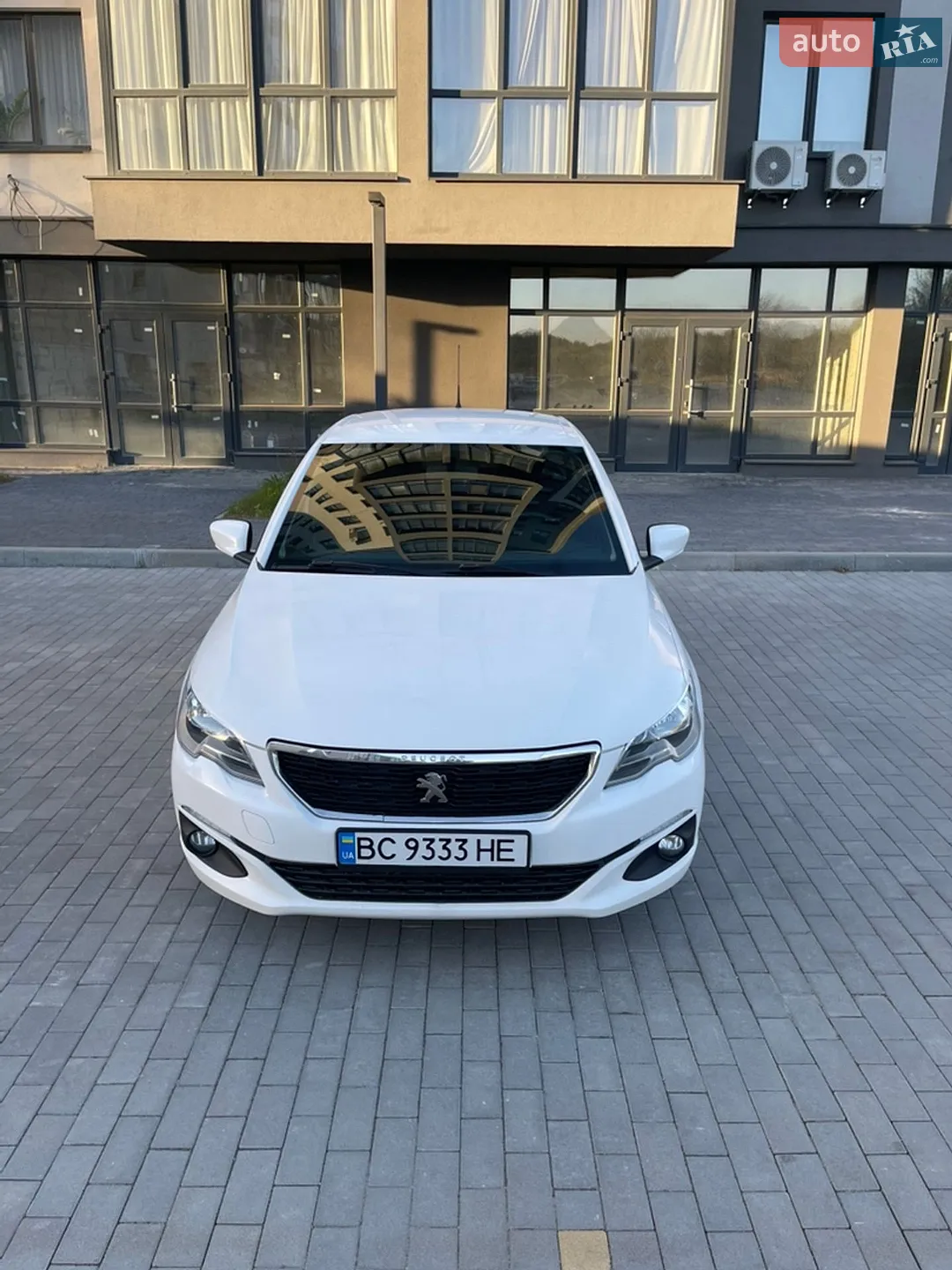 2020 Peugeot 301 - мініатюра 6
