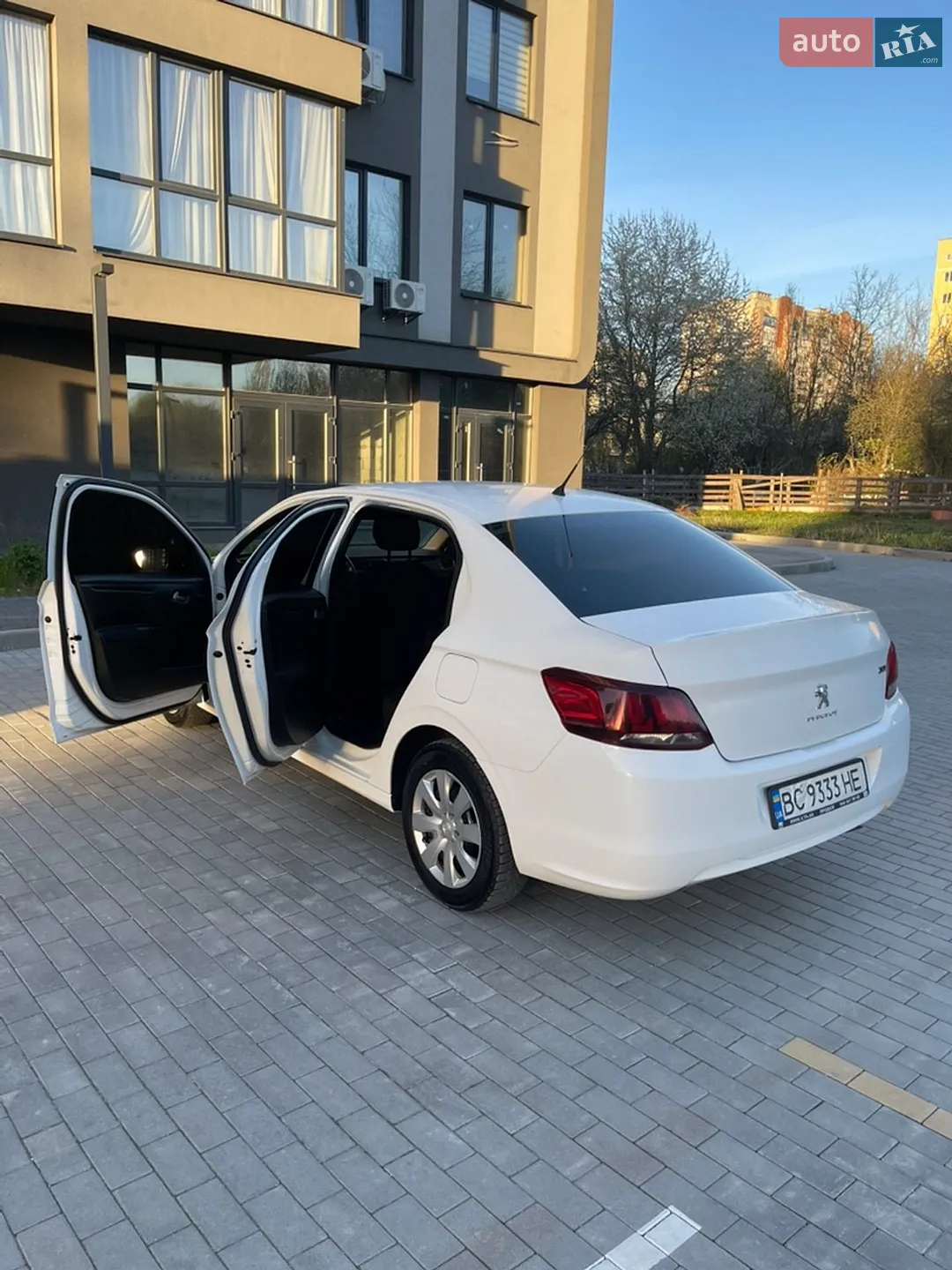 2020 Peugeot 301 - мініатюра 16