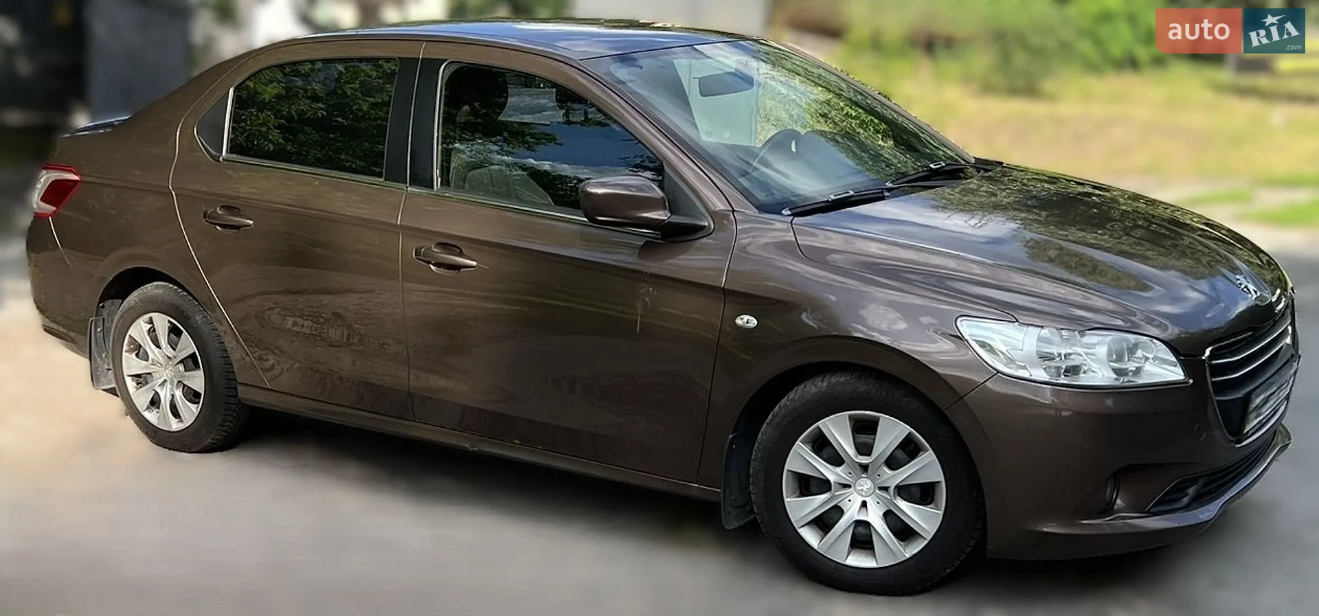 2013 Peugeot 301 - фото 1