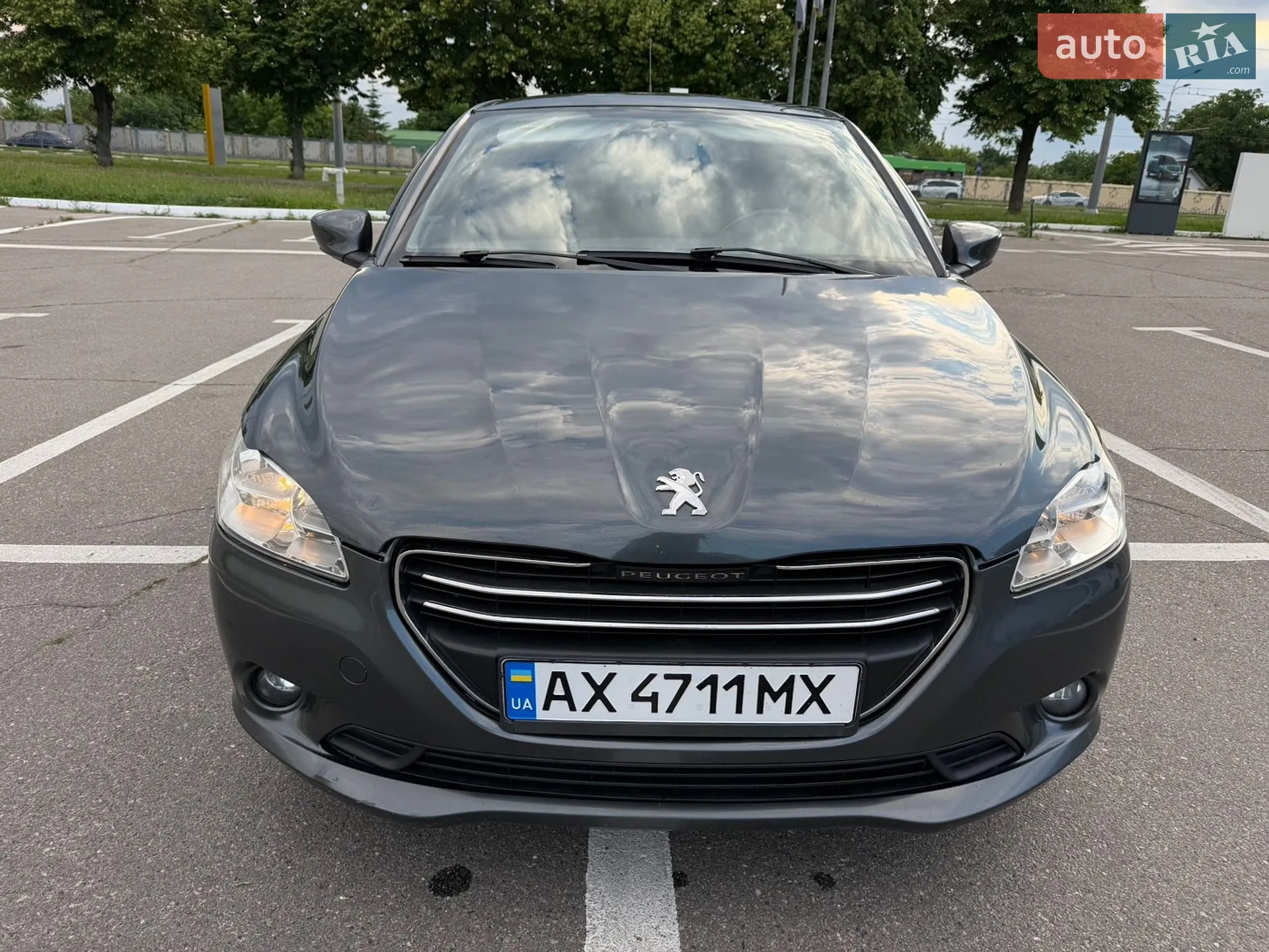 Peugeot 301 2016 VIN VF3DDNFPTGJ762643 фото оголошення 8 з 17