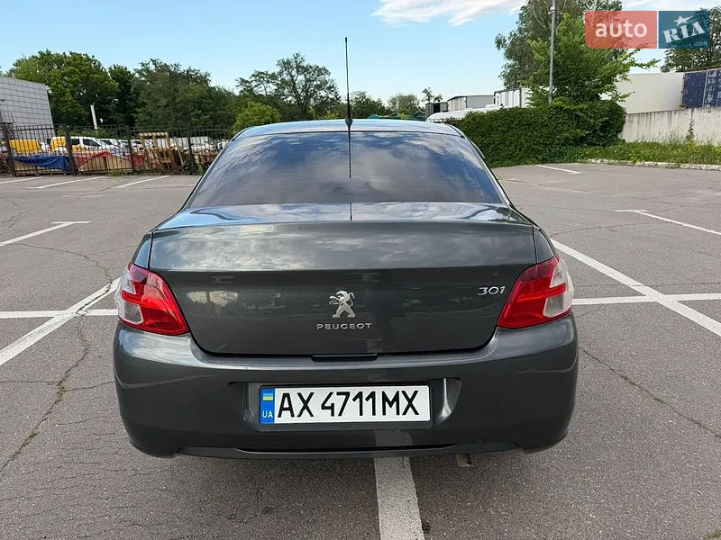 Peugeot 301 2016 VIN VF3DDNFPTGJ762643 фото оголошення 7 з 45