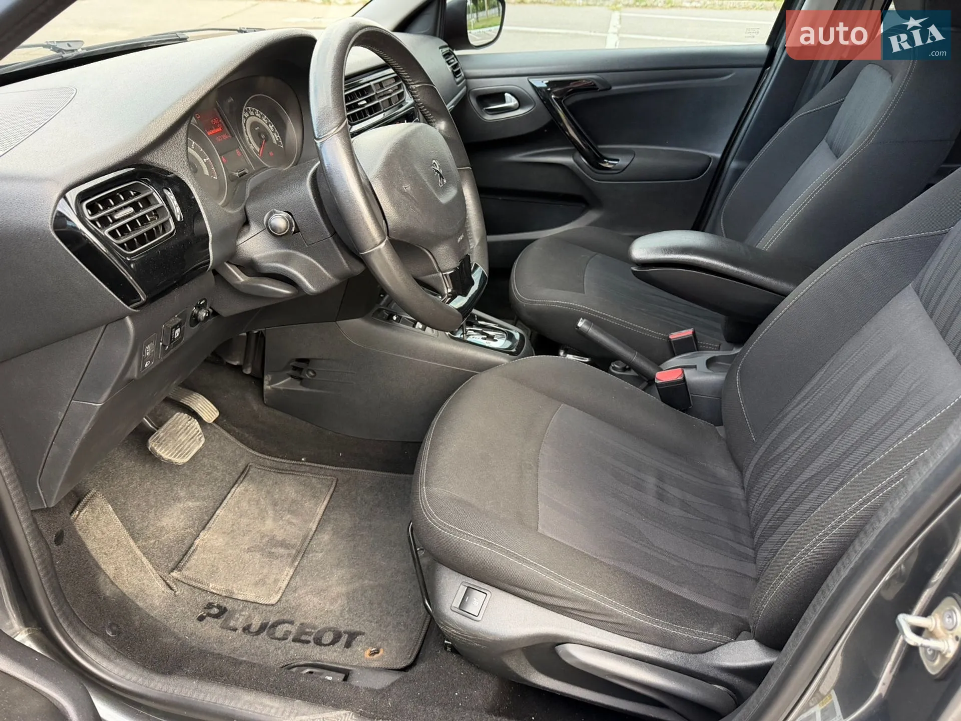 Peugeot 301 2016 VIN VF3DDNFPTGJ762643 фото оголошення 13 з 17