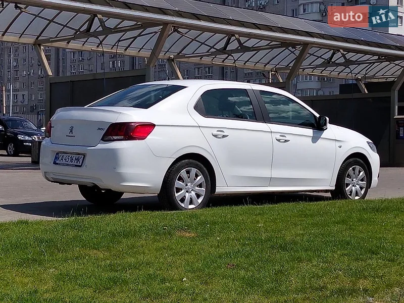 Peugeot 301 2017 VIN VF3DDHMZ6HJ598909 фото оголошення 5 з 52