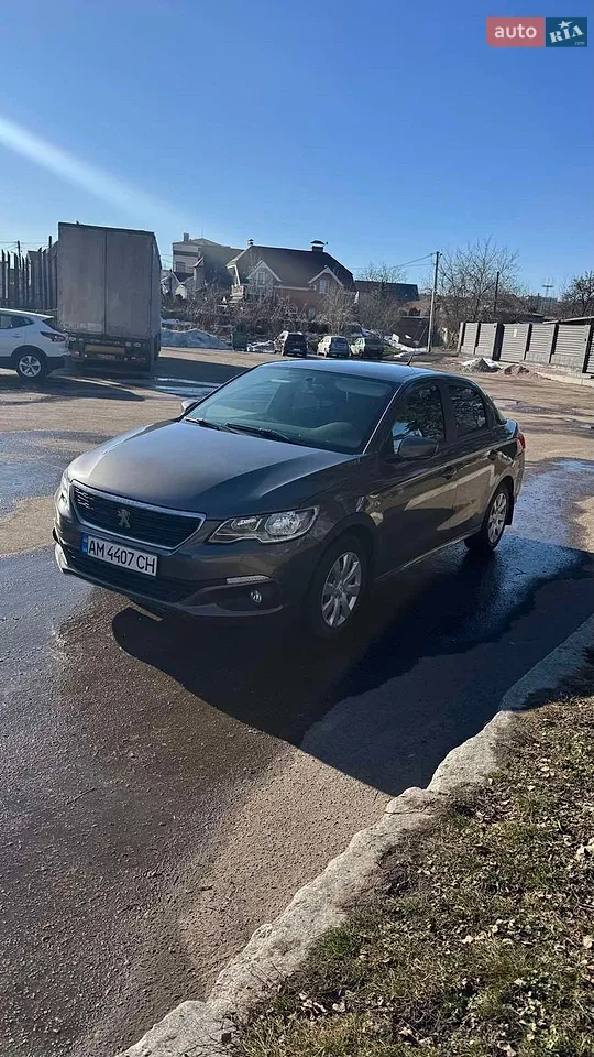 2016 Peugeot 301 - мініатюра 10