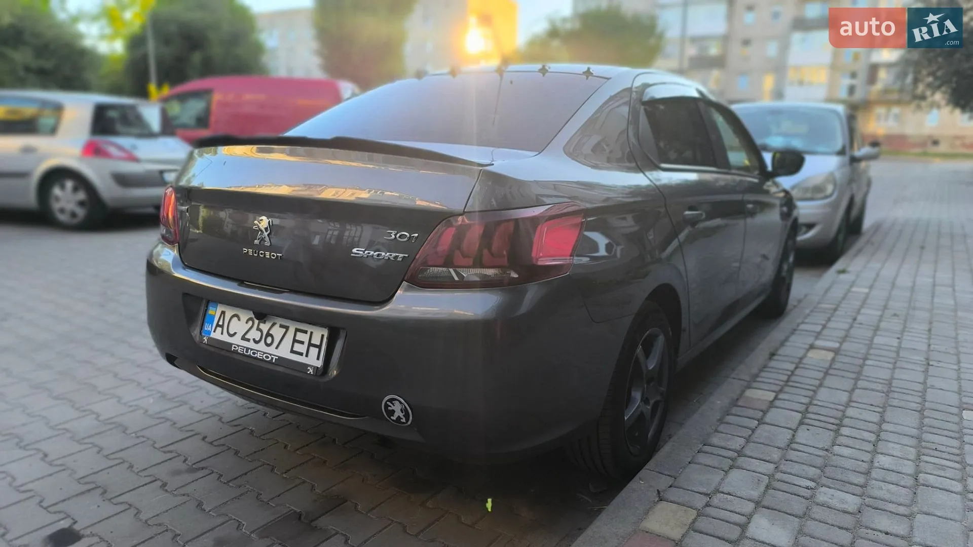 2019 Peugeot 301 - мініатюра 5